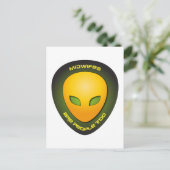 助産師も人間だ ポストカード (スタンド正面)