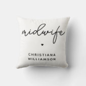 助産師カスタム鑑賞助産 クッション (裏面)