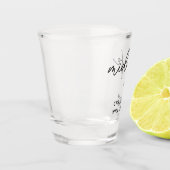 助産師カスタム鑑賞助産 ショットグラス (左)