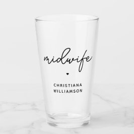 助産師カスタム鑑賞助産 タンブラーグラス