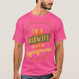 助産師ギフト Tシャツ