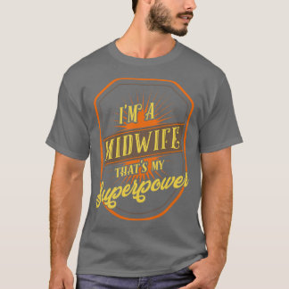 助産師ギフト Tシャツ