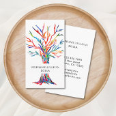 助産師ダラ 名刺