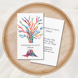 助産師ダラ 名刺