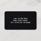 助産師二重授乳料 名刺 (裏面)