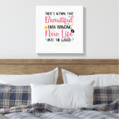 助産師助産師助産師助産師業務 キャンバスプリント (インサイチュ (寝室))