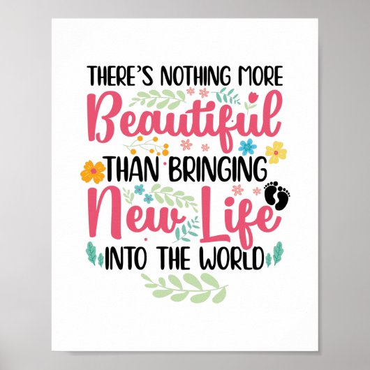 助産師助産師助産師助産師業務 ポスター (正面)