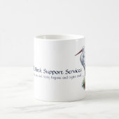 助産師又は同種営業プロモーションマグカップ コーヒーマグカップ (中央)