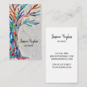 助産師名刺 名刺 (正面/裏面)