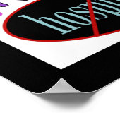 助産師用語 – 地下鉄アート ポスター (角)