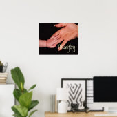 助産師 ポスター (ホームオフィス)