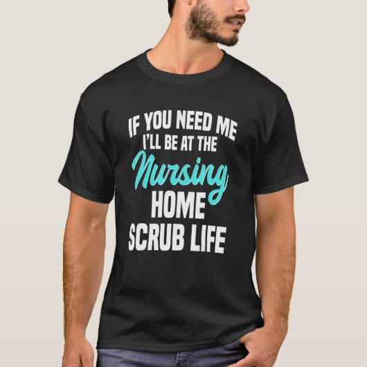 助産師 出産 産科医 看護 スクラブ Tシャツ (正面)