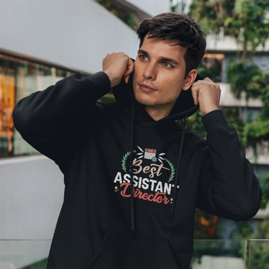 助監督最高の – フィルムメーカー パーカ