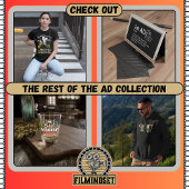 助監督最高の – フィルムメーカー Tシャツ