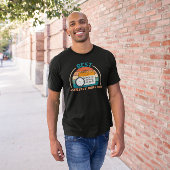 助監督最高の-レトロAD Tシャツ