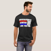 助監督走私走は Tシャツ (正面フル)