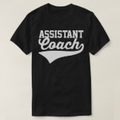 助監督 Tシャツ (デザイン正面)