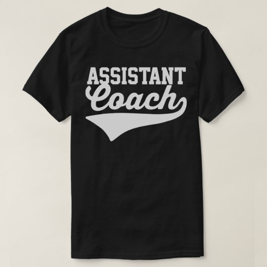 助監督 Tシャツ (デザイン正面)