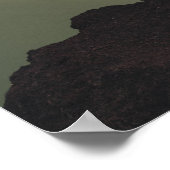 努力が過大評価される。アンチ動機 ポスター (角)