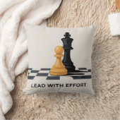 努力で先んじる クッション (ブランケット)