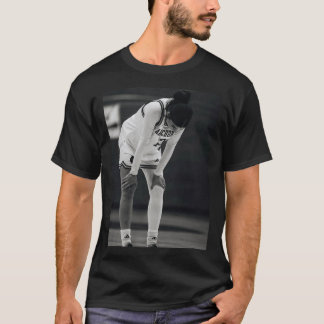 "努力の末に" Tシャツ