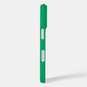 努力を重ねて自慢しよう モチベーションが上がる名言 Case-Mate iPhoneケース (裏面 / 右)