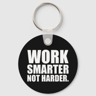 努力頭が切れるしなやる気を起こさせるい キーホルダー