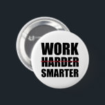 努力頭が切れるしなやる気を起こさせるい 缶バッジ<br><div class="desc">インスピレーション，やる気を起こさせる引用文, 感動的, 引用文, フィットネス，ジム，職場，フィットネス</div>