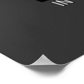 努力 ポスター (角)