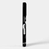 努力+飛翔、パイロットコミック Case-Mate iPhoneケース (裏面 / 右)