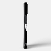 努力+飛翔 パイロット コミック Case-Mate iPhoneケース (裏面 / 右)