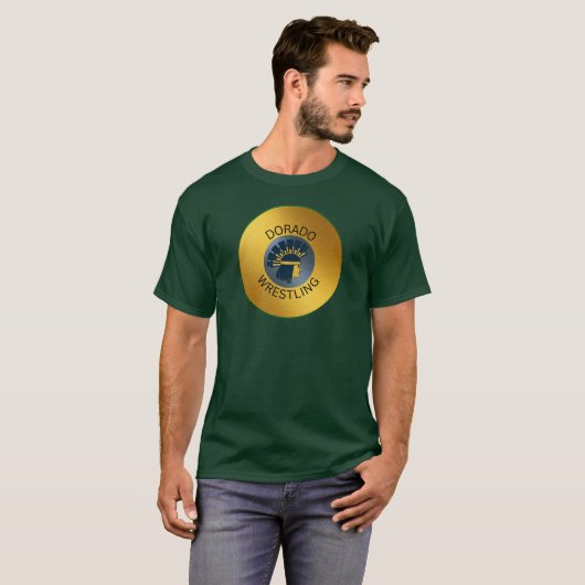 努力 Tシャツ (正面フル)
