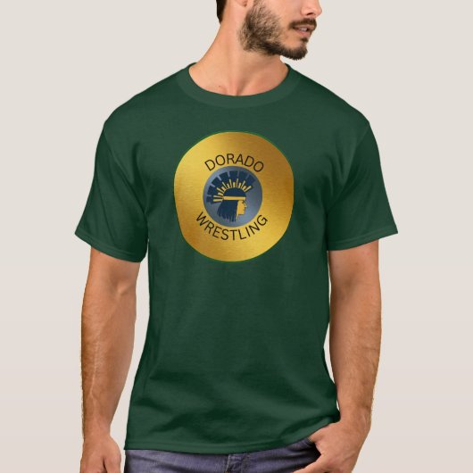 努力 Tシャツ (正面)