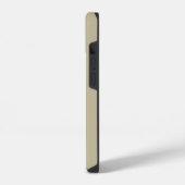 励ましのあひる iPhone カー iPhoneケース (左側面)