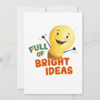 励ましのカード 招待状