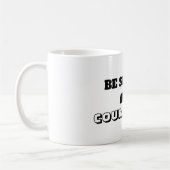 励ましのマグカップ コーヒーマグカップ (左)