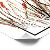 励ましの聖書聖なる書物、 経典マシュー・バード・オブ・エア ポスター (コーナー)