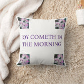 励ましの装飾用クッション クッション (ブランケット)