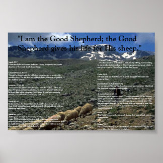 励ましの詩 ポスター