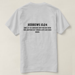 励ましのTシャツ Tシャツ