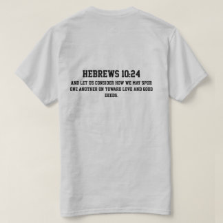 励ましのTシャツ Tシャツ
