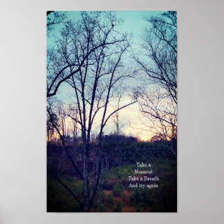 励ましやる気を起こさせるた ポスター