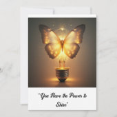 励ましカード シーズンカード (正面)