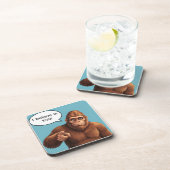 励まし信じたビッグフットは コースター (右側)