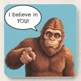 励まし信じたビッグフットは コースター