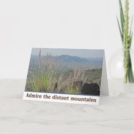 励まし前向きてReach Yourゴール気持ち カード