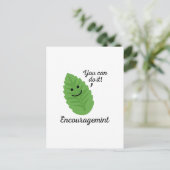 励ます ポストカード (スタンド正面)