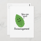 励ます ポストカード (正面/裏面)