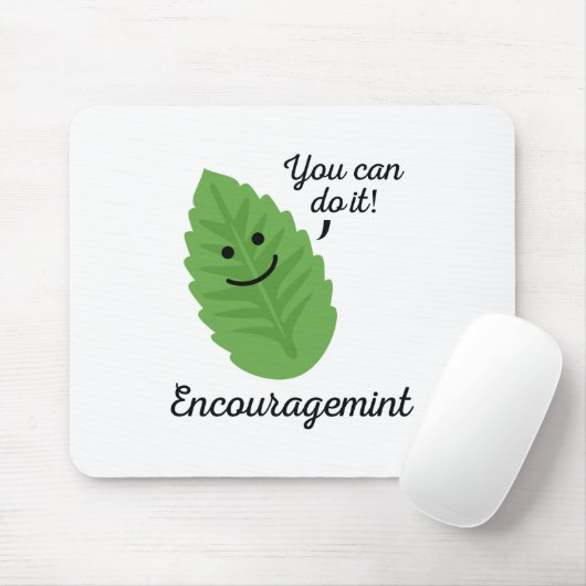 励ます マウスパッド (マウス)