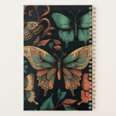 労使間のバランス プランナー手帳 (裏面)